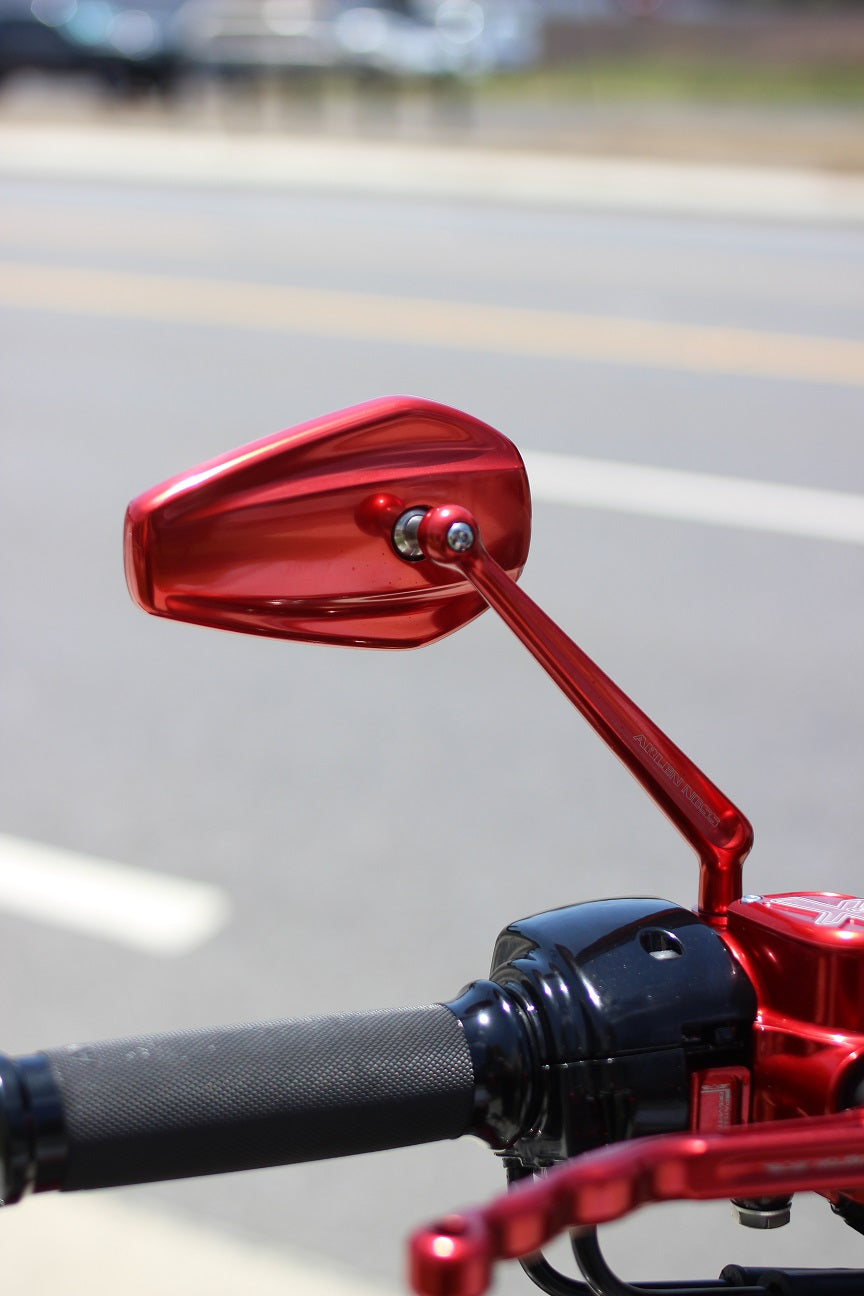 Arlen Ness Mini Stocker Mirrors