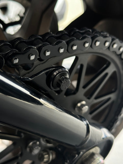 ARP Belt Guard Delete Kit
