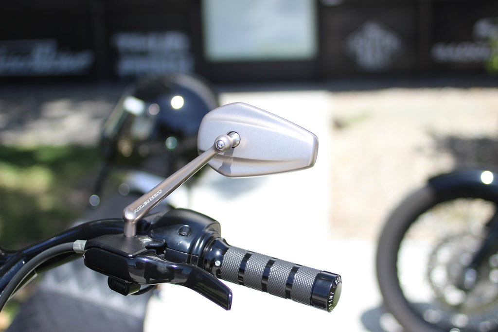 Arlen Ness Mini Stocker Mirrors