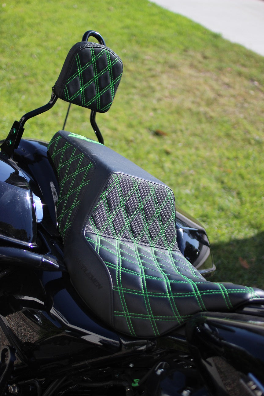 harley sissy bar kit