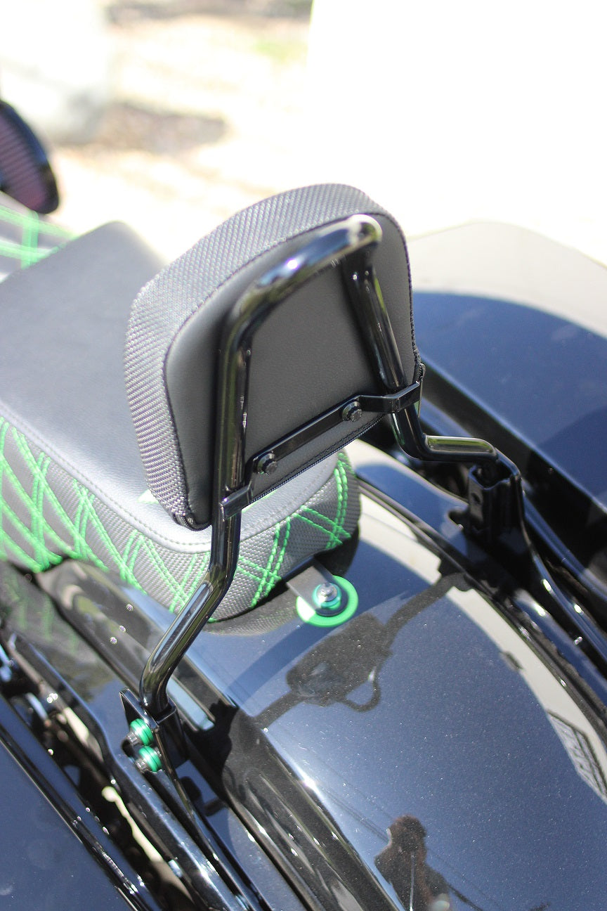 harley sissy bar kit