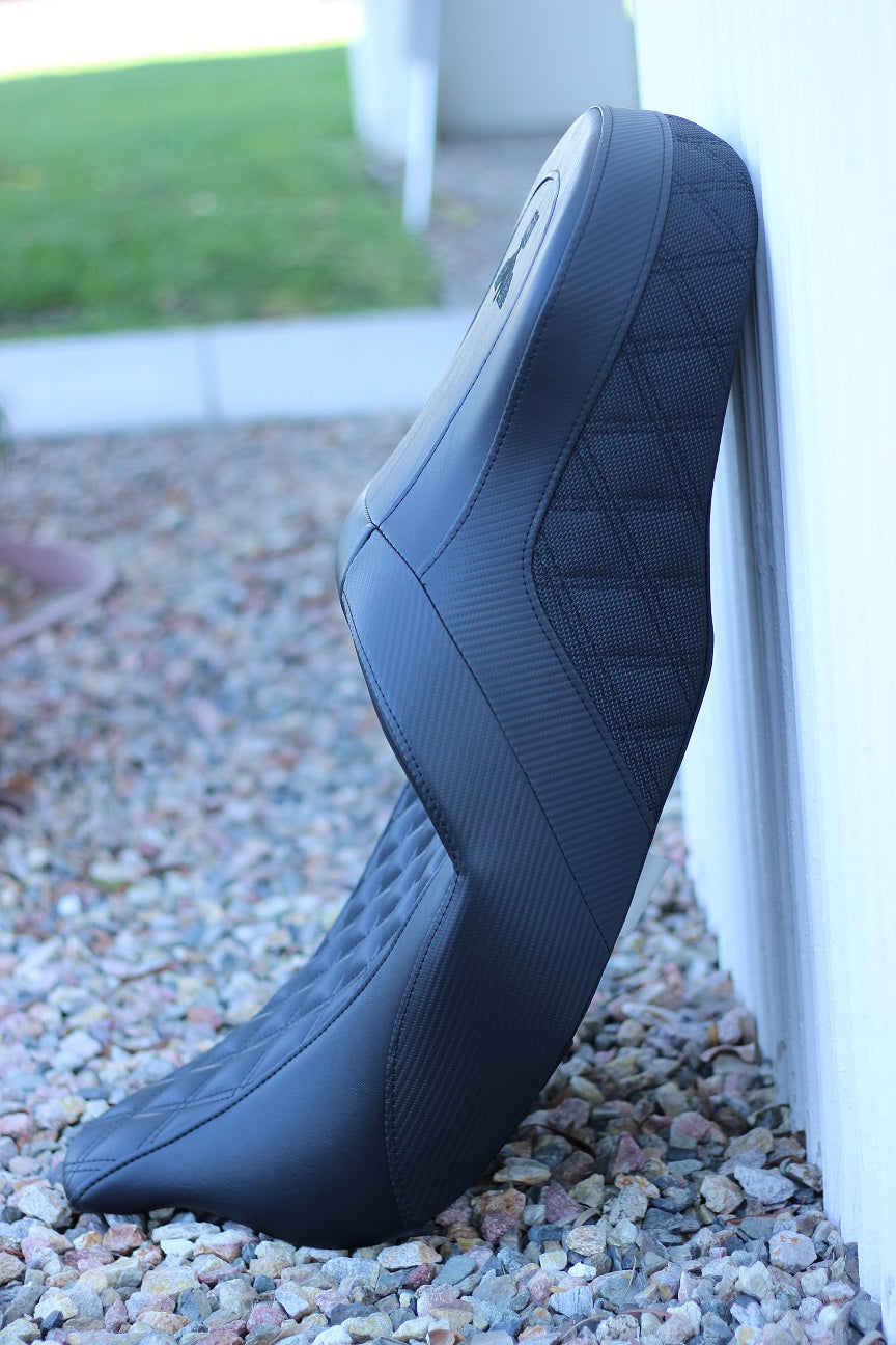 Imzz Elite Signature Saddlemen Road Sofa for Touring Models