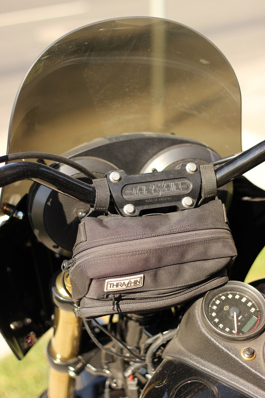 Thrashin Supply Handlebar Bag Plus