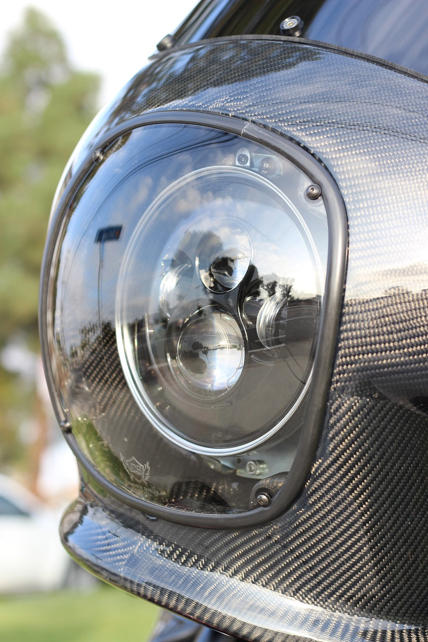M8 Fairings – Imzz Elite