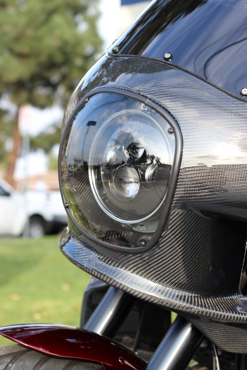 M8 Fairings – Imzz Elite