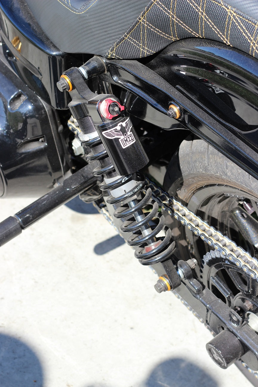 ARP Rear Shock Hardware