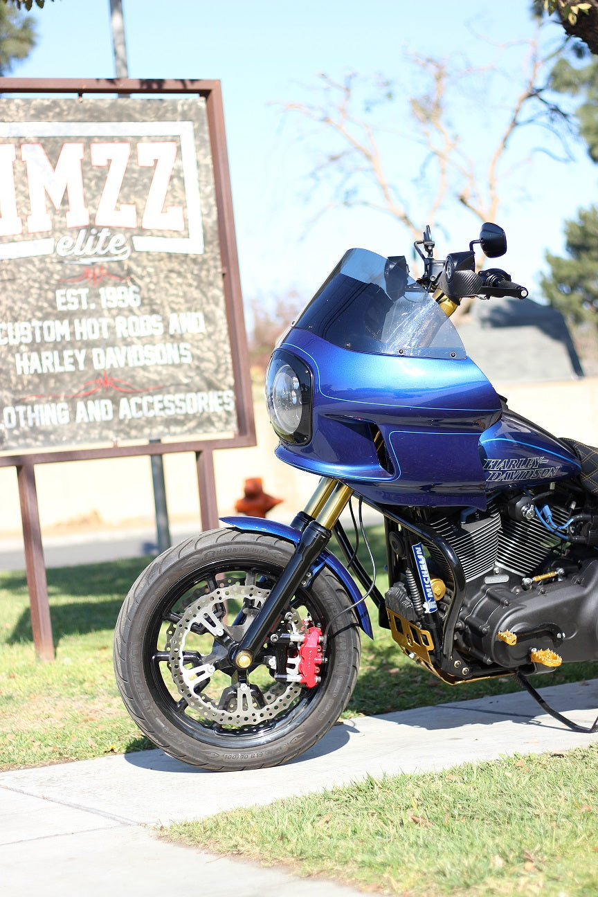 Elite Gold Fork Tubes