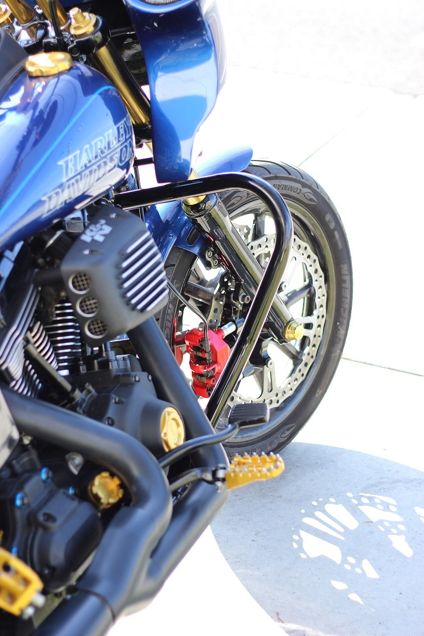 Imzz Elite OG Crash Bar for Dyna