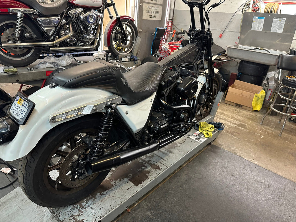 Imzz Elite Billet FXR Strut Covers