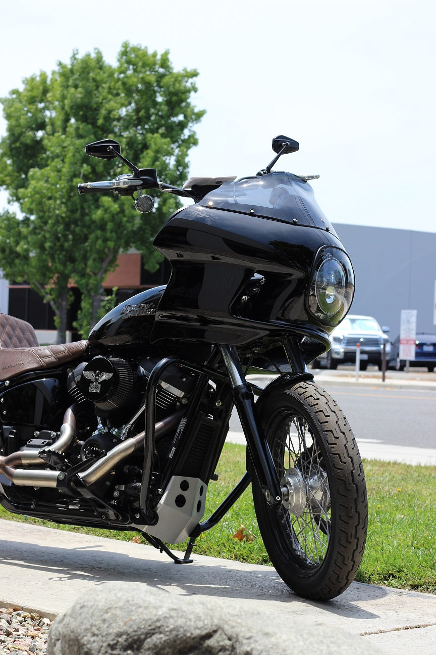 FXRT Fairing, Fiberglass