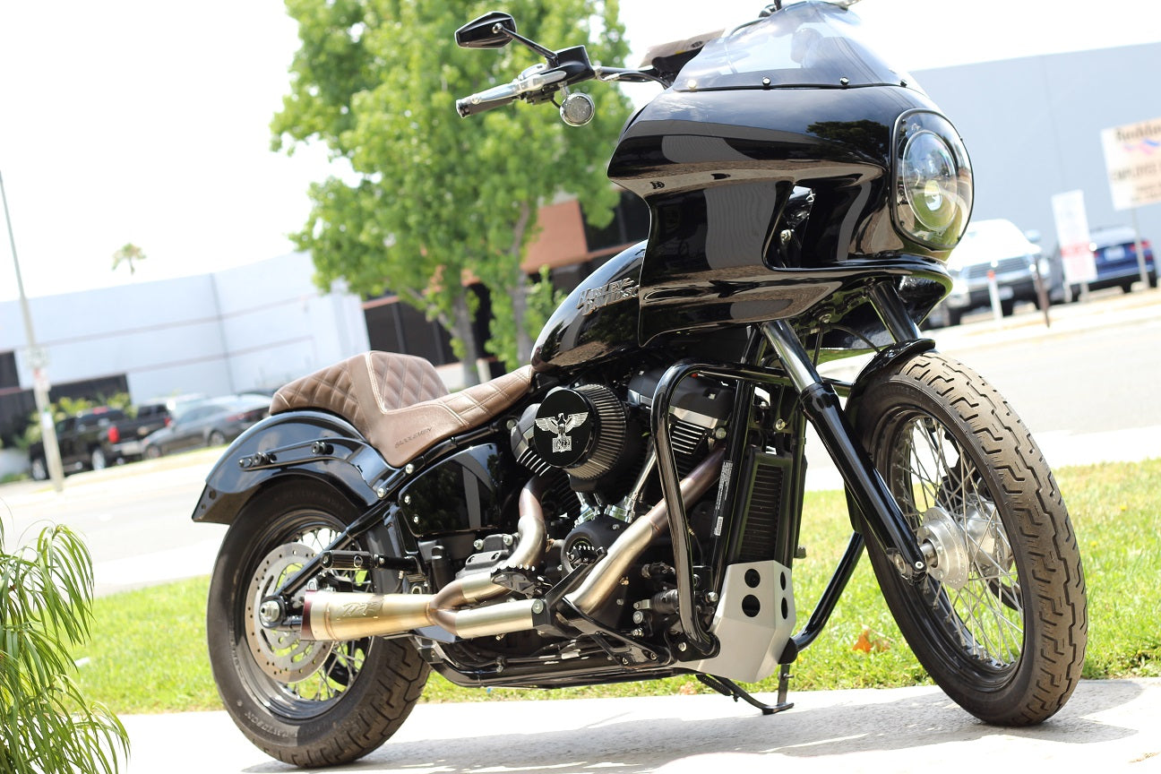 FXRT Fairing, Fiberglass