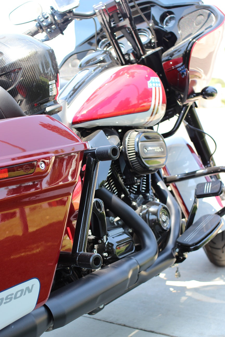 Imzz Elite Bagger Rear Crash Bar