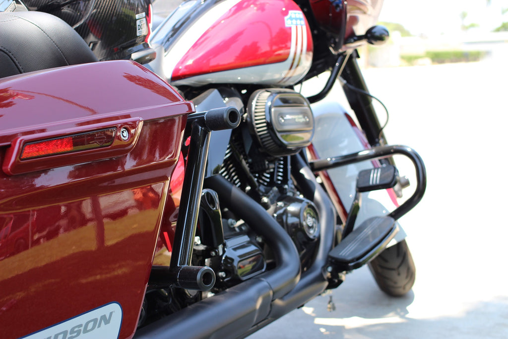 Imzz Elite Bagger Rear Crash Bar