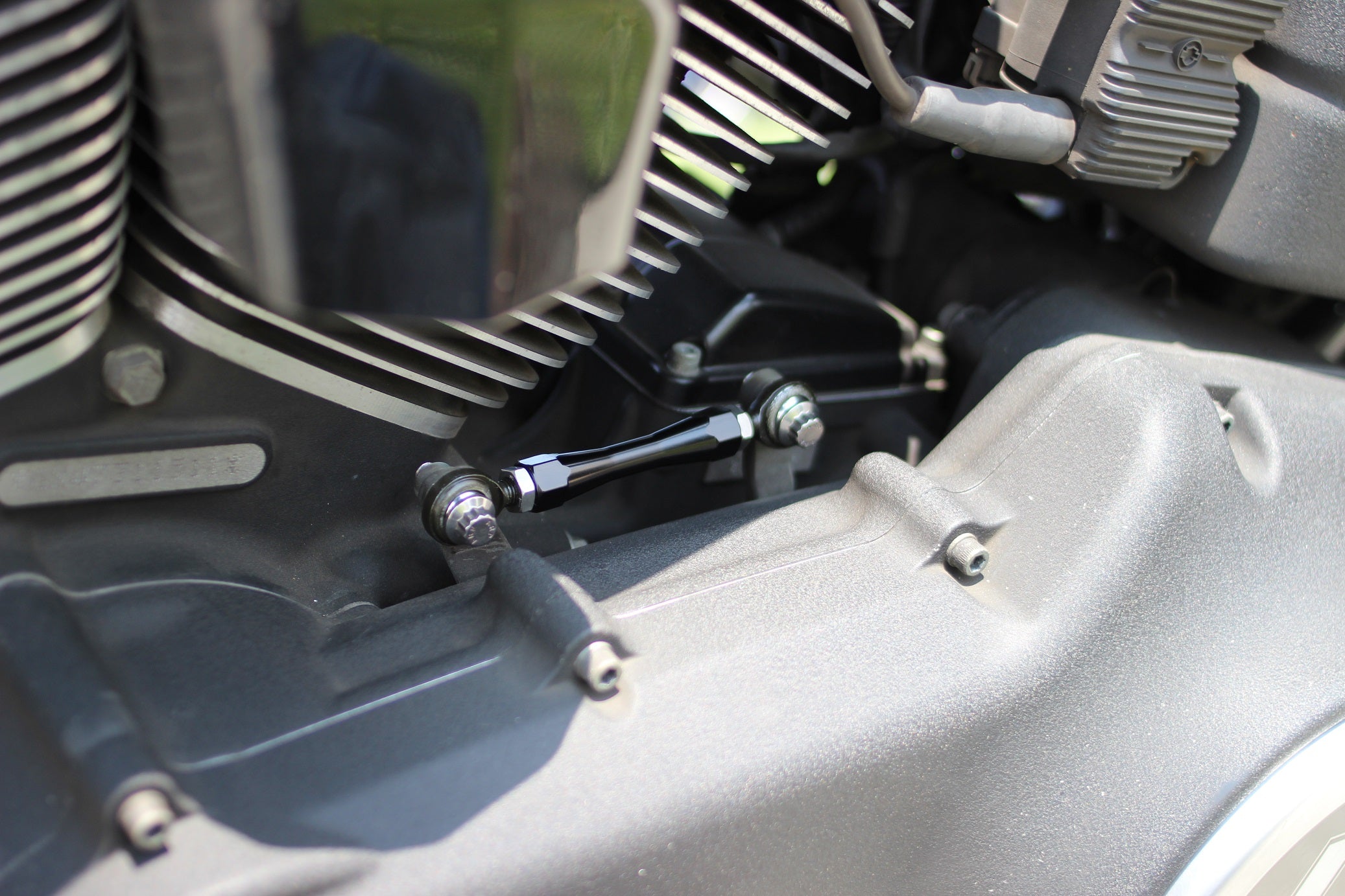 エムズページ Imzz Elite Mid-Control Shift Linkage | Harley Performance Upgrdes