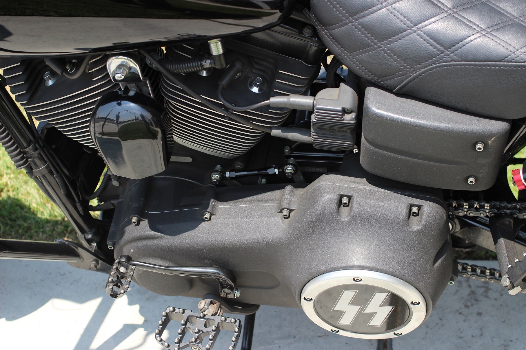 Imzz Elite Mid-Control Shift Linkage | Harley Performance Upgrdes