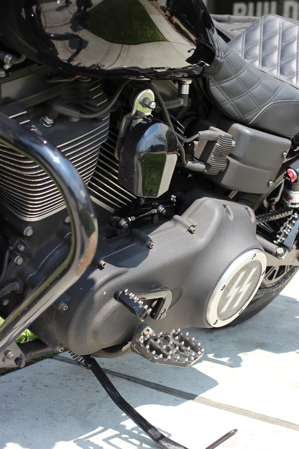 Imzz Elite Mid-Control Shift Linkage