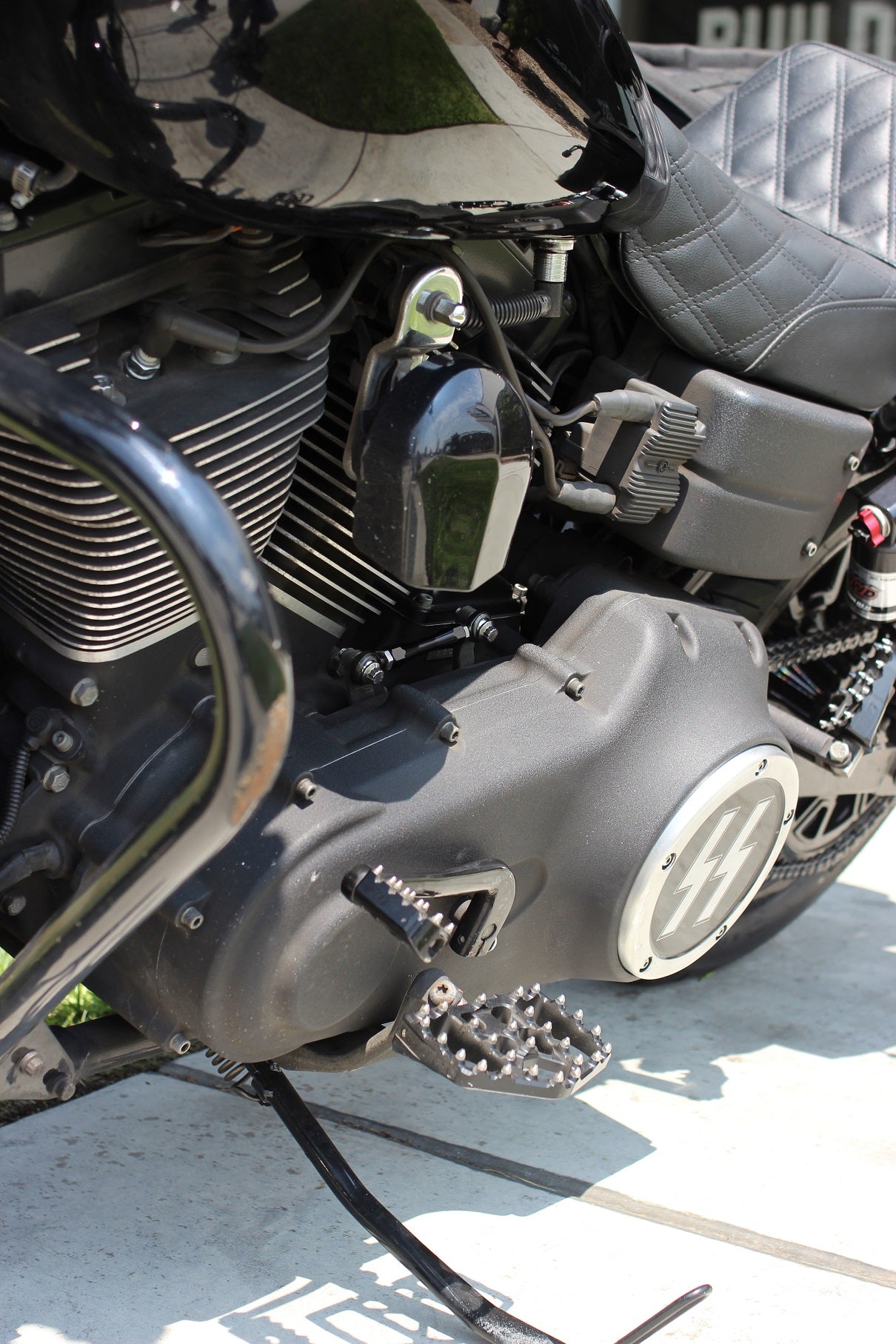 Imzz Elite Mid-Control Shift Linkage