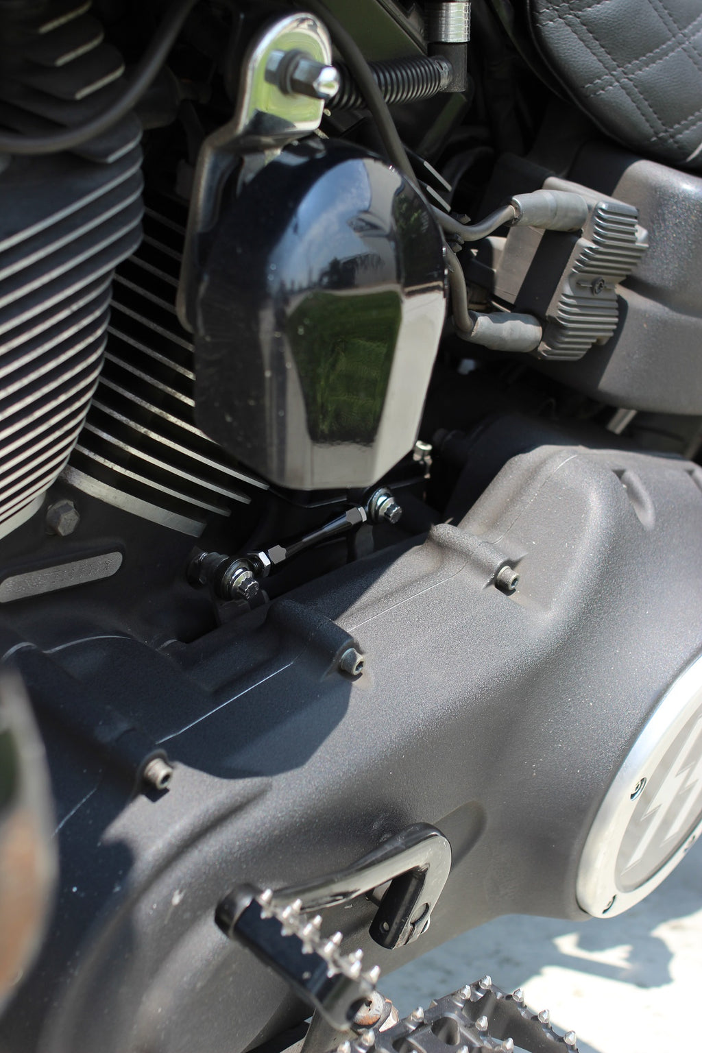 Imzz Elite Mid-Control Shift Linkage