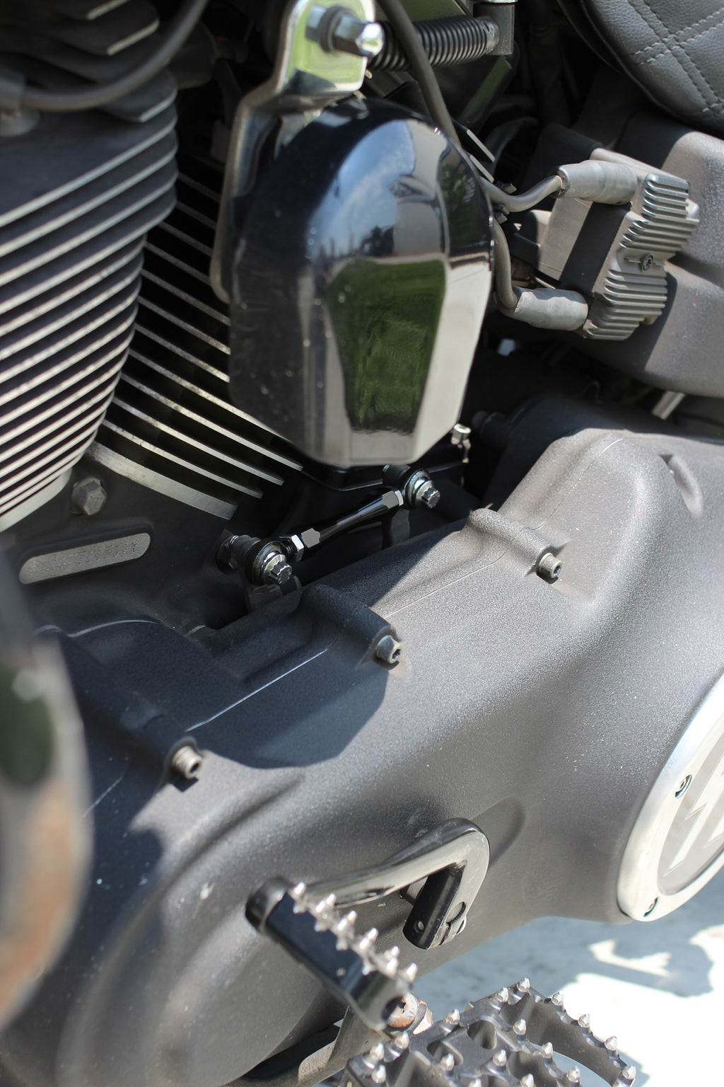 Imzz Elite Mid-Control Shift Linkage