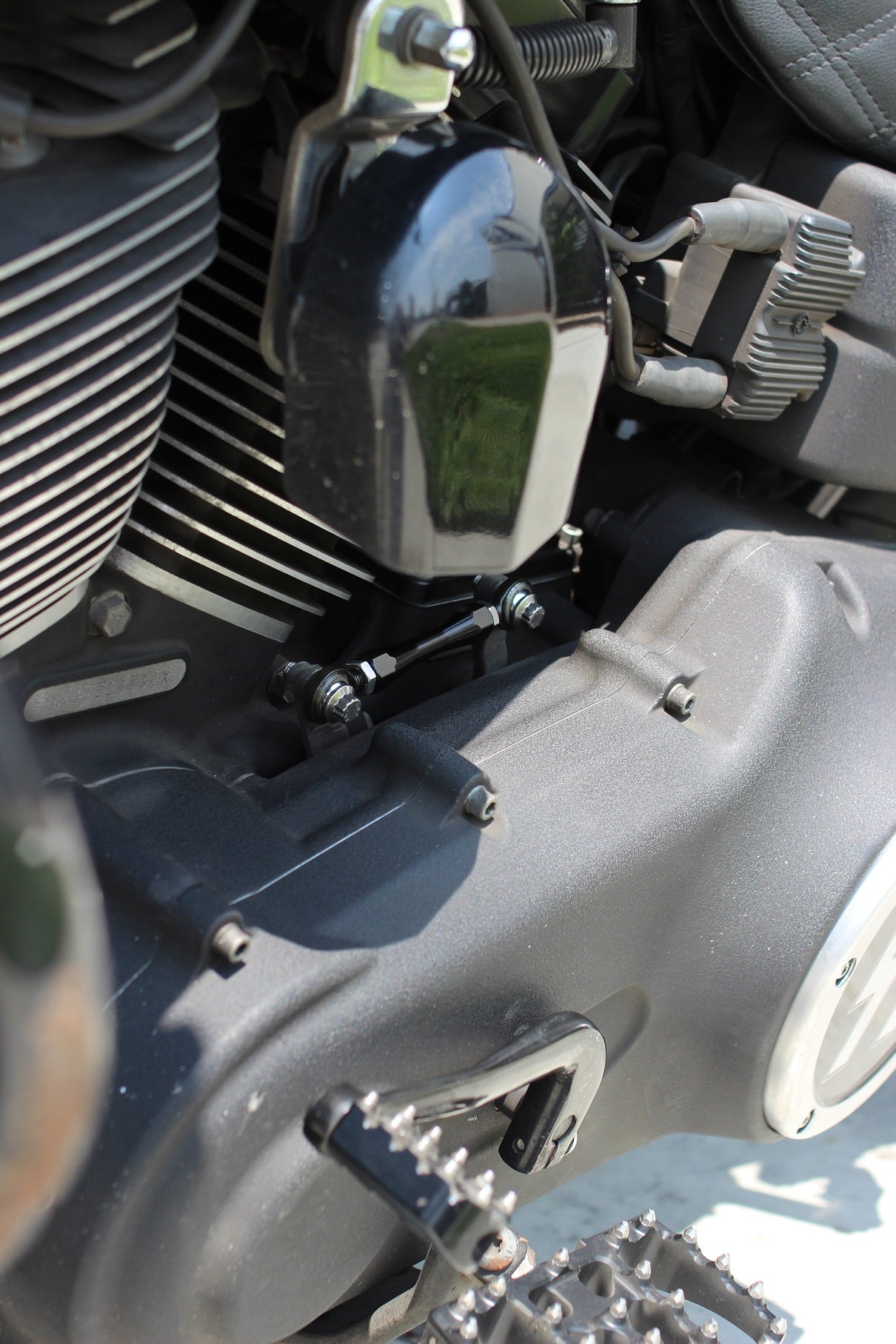 Imzz Elite Mid-Control Shift Linkage