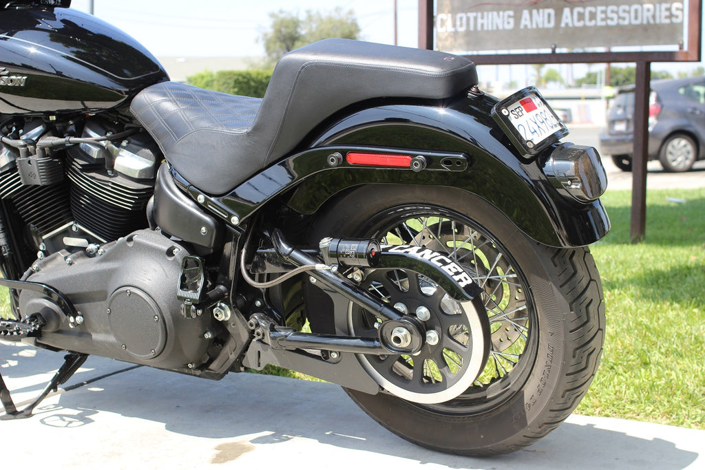 M8 Softail Street Bob Full Rear Fender