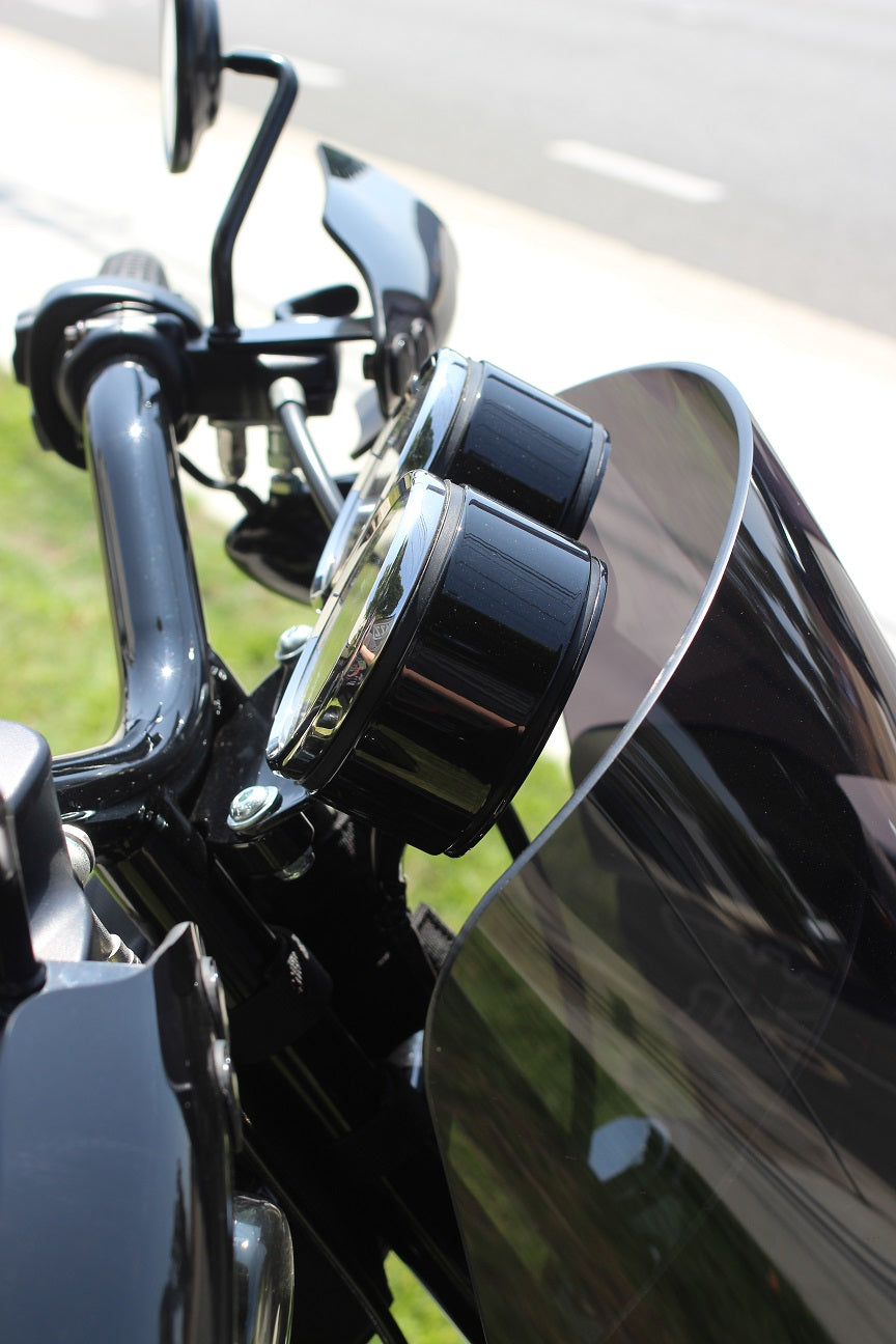 Dual Gauge Relocation Kit