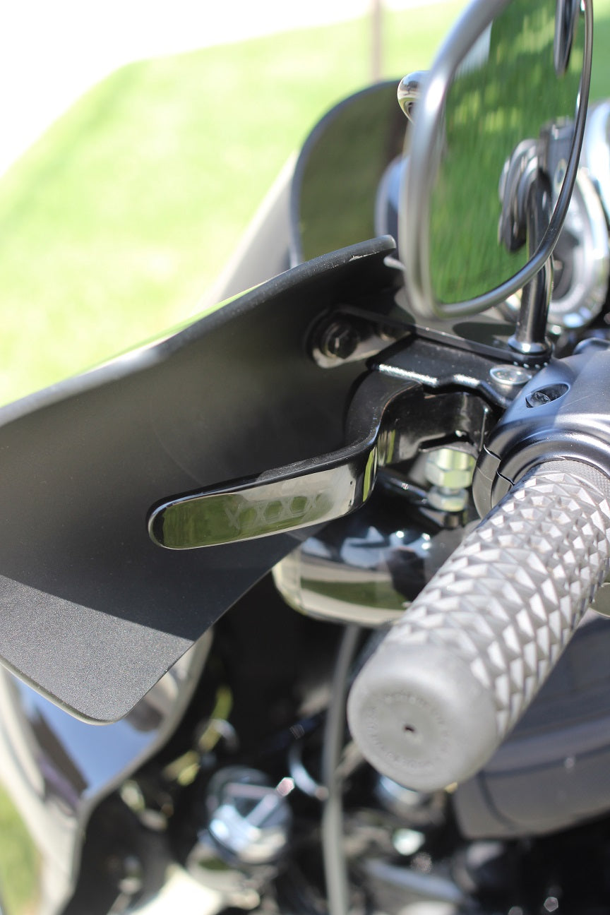 Imzz Elite Shorty Levers