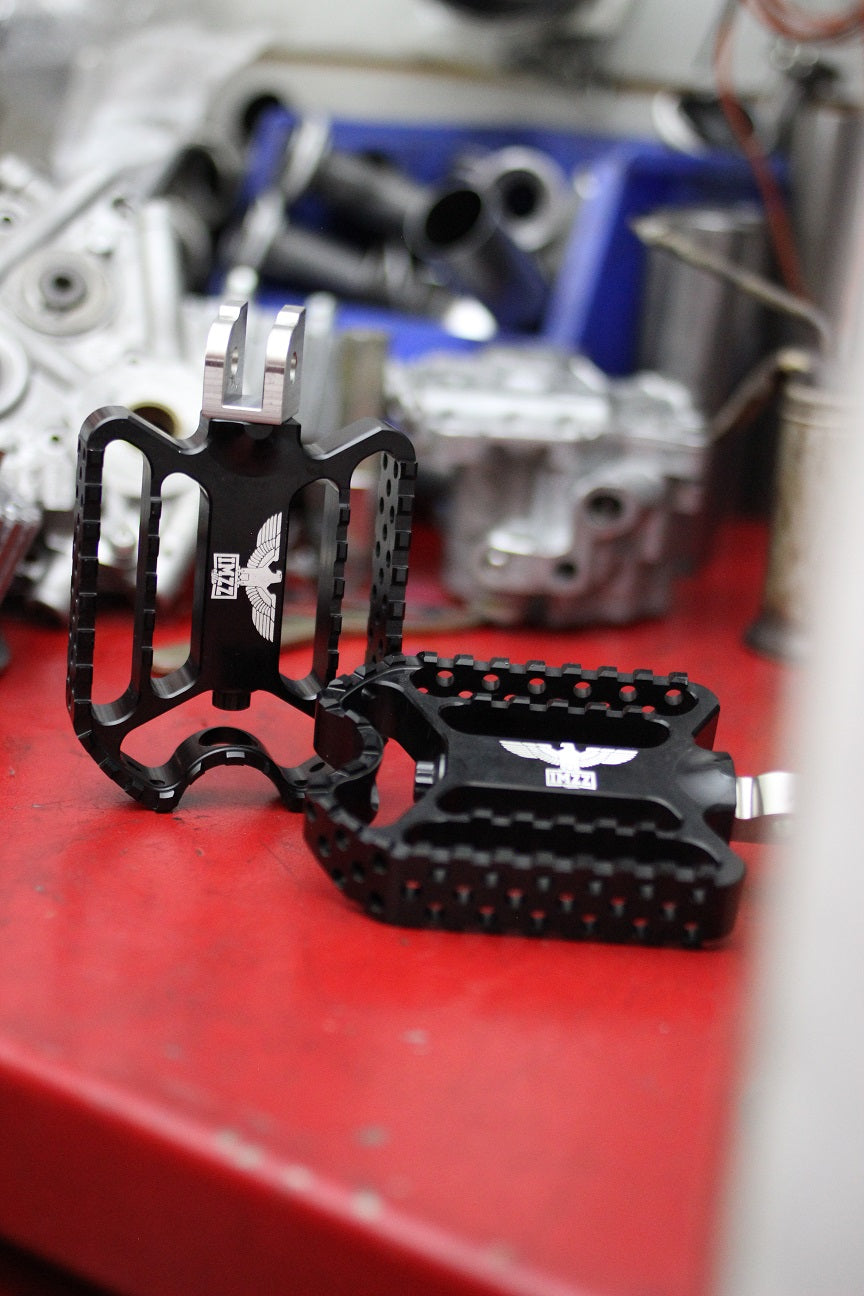 Imzz Elite "Shin Splitter" Mini Floorboards