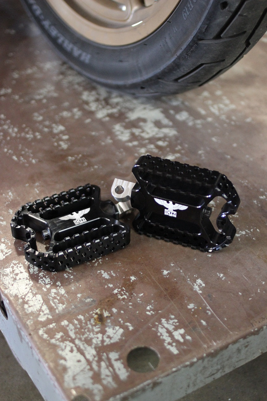 Imzz Elite "Shin Splitter" Mini Floorboards