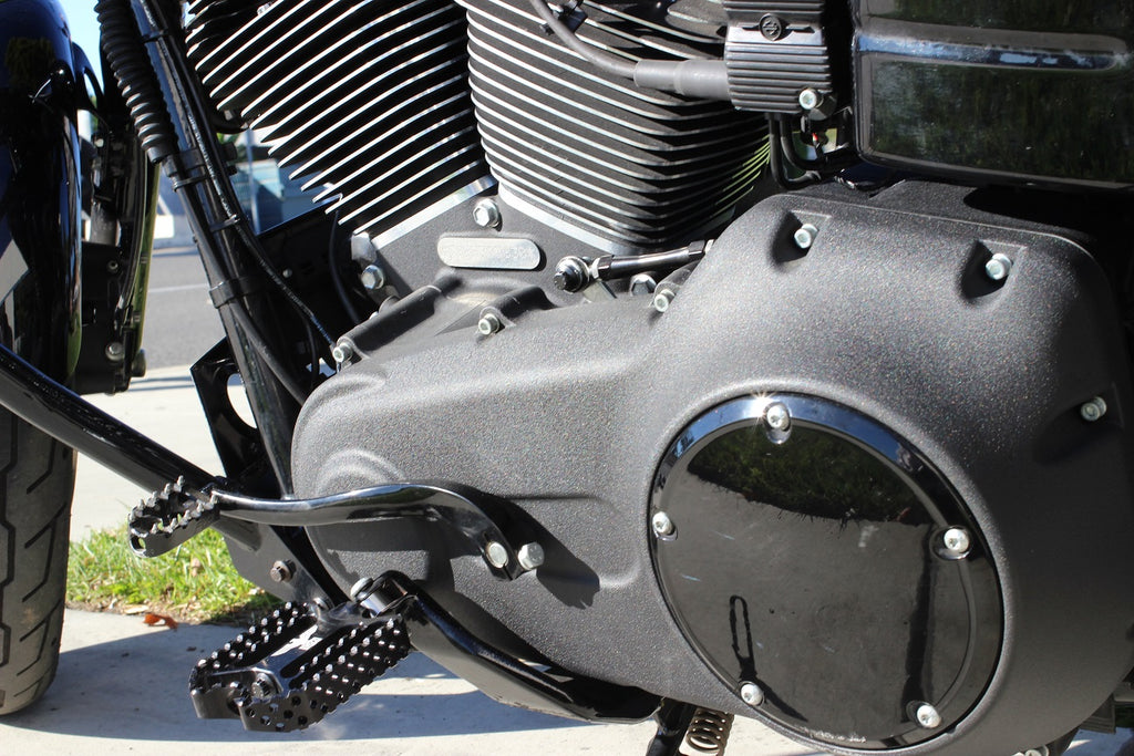 Imzz Elite "Shin Splitter" Mini Floorboards