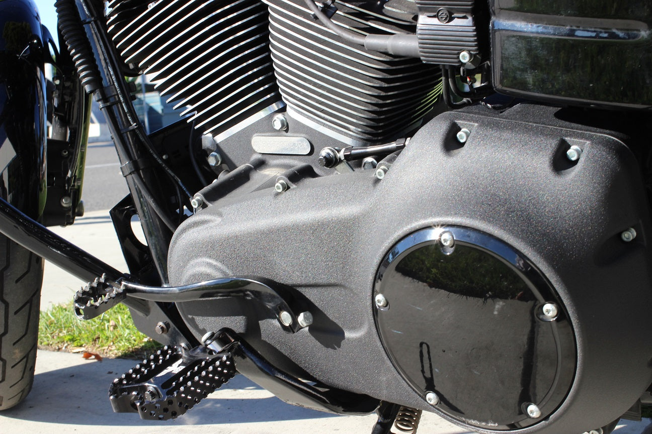 Imzz Elite "Shin Splitter" Mini Floorboards