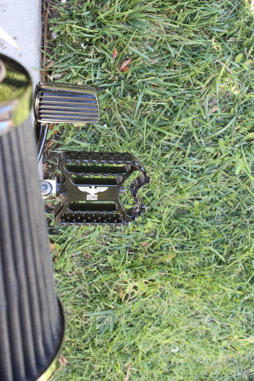 Imzz Elite "Shin Splitter" Mini Floorboards