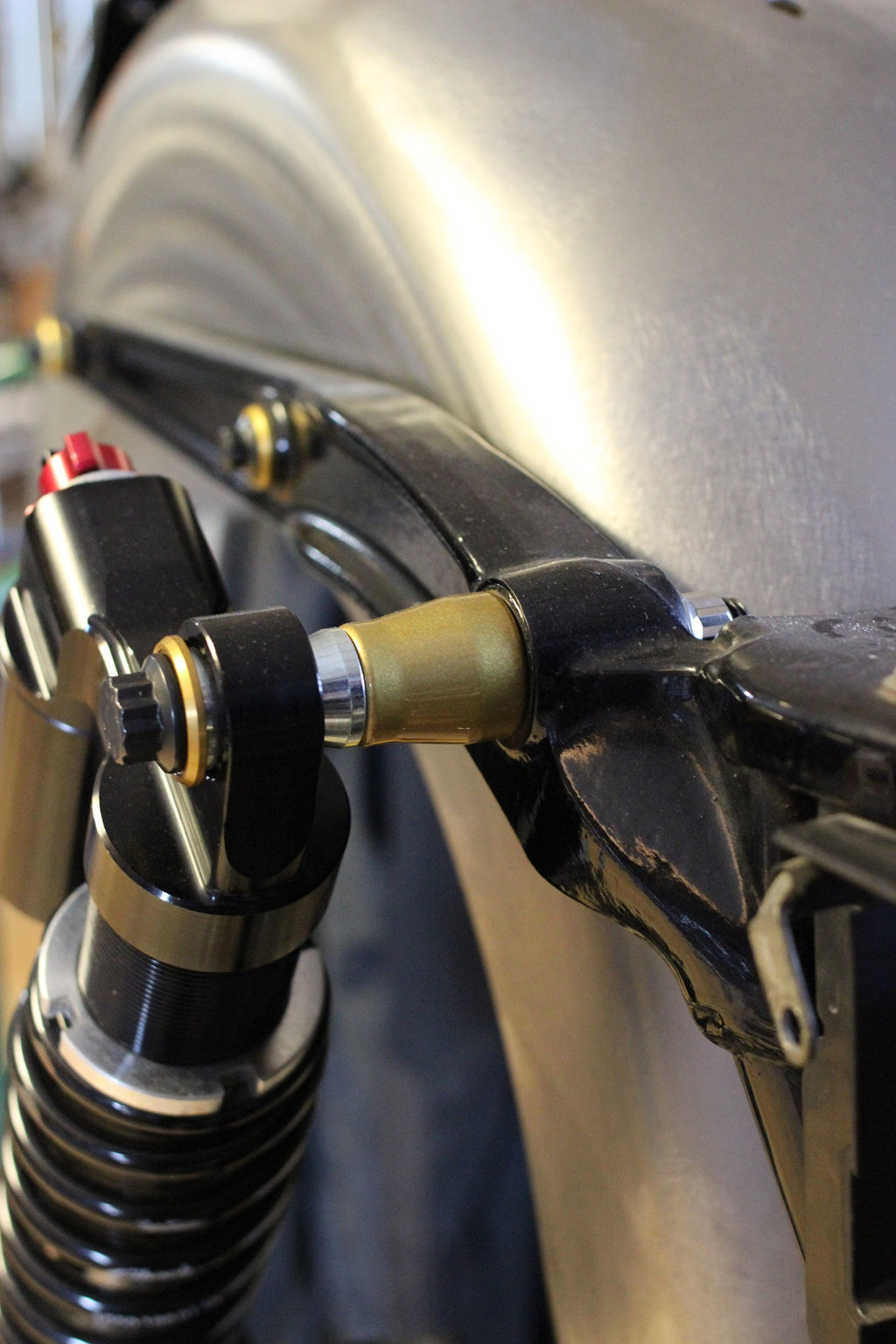 Imzz Elite Billet Shock Spacers