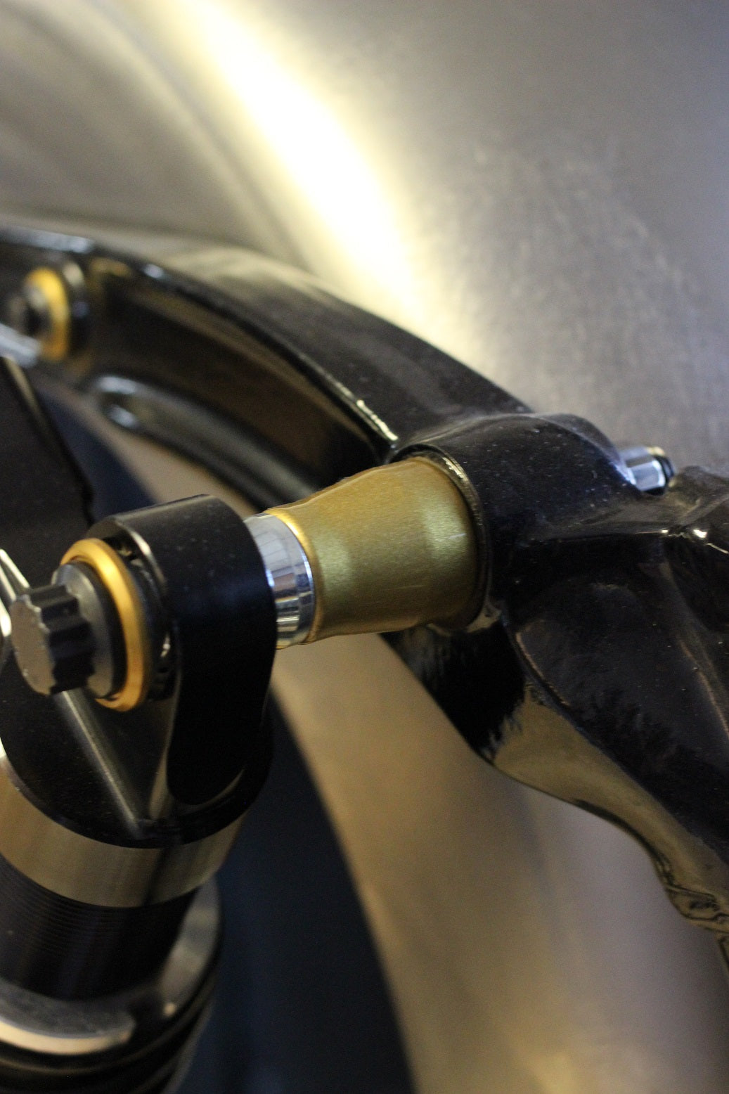 Imzz Elite Billet Shock Spacers