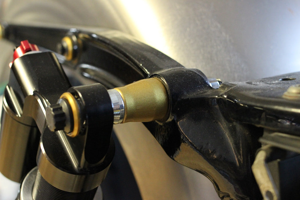 Imzz Elite Billet Shock Spacers