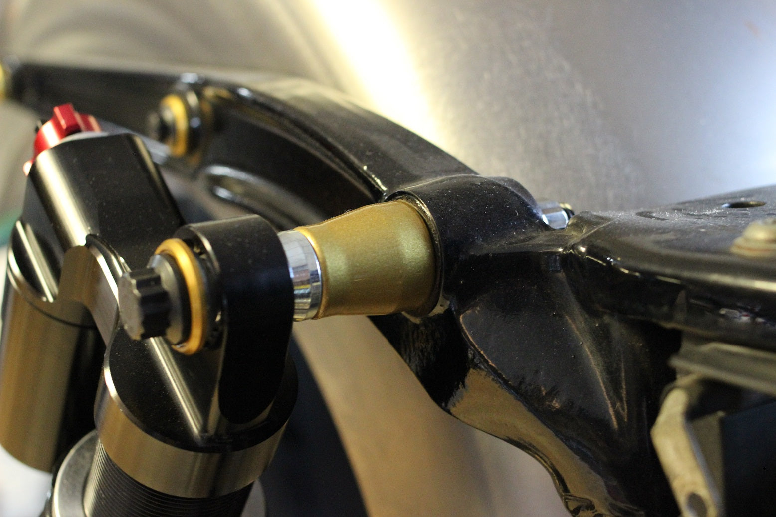 Imzz Elite Billet Shock Spacers