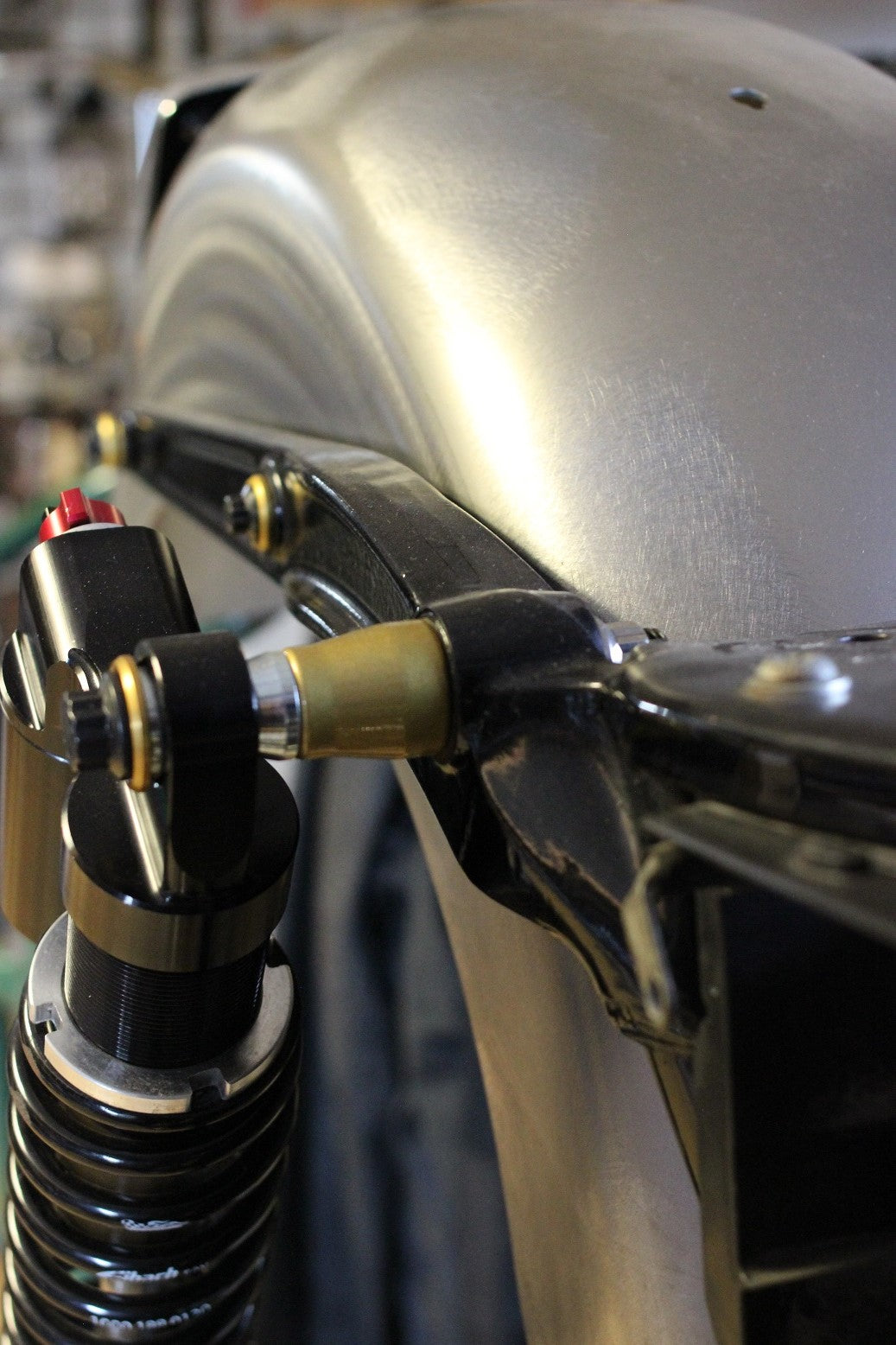 Imzz Elite Billet Shock Spacers