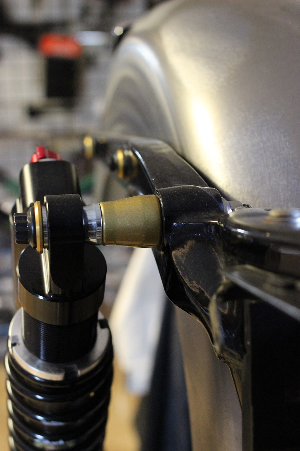 Imzz Elite Billet Shock Spacers