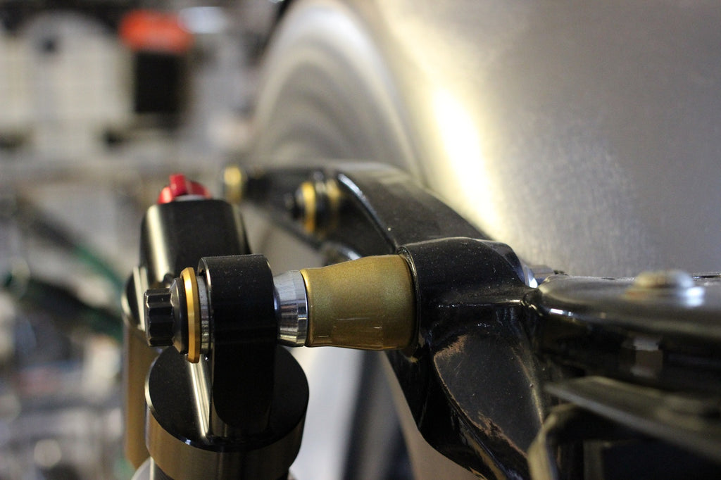 Imzz Elite Billet Shock Spacers