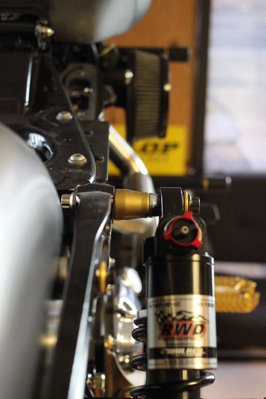 Imzz Elite Billet Shock Spacers