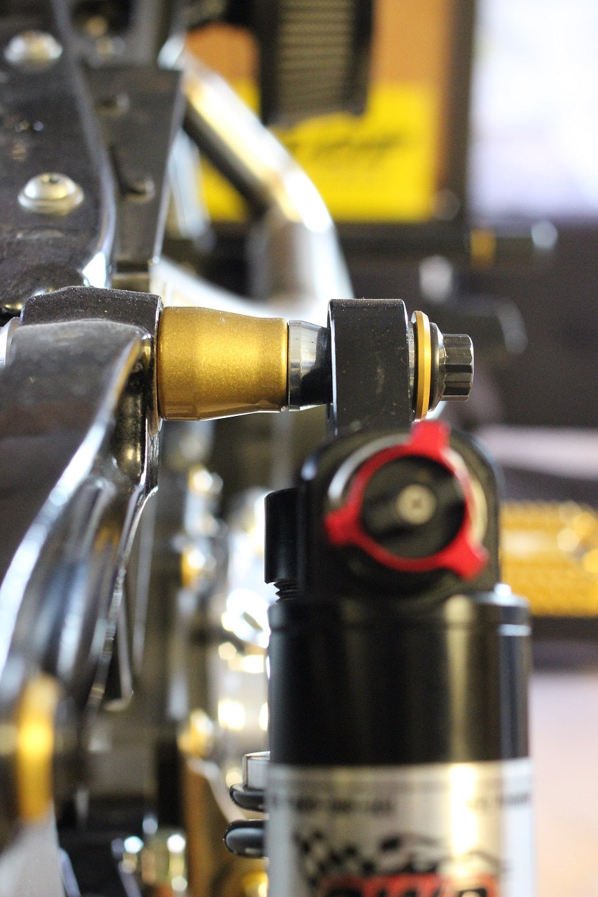 Imzz Elite Billet Shock Spacers