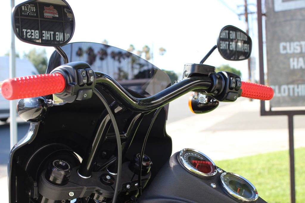 pullback bars for lowrider