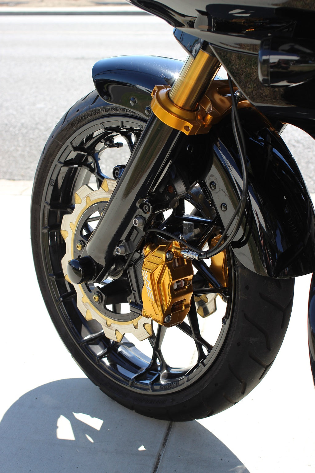 rebuffini gold calipers