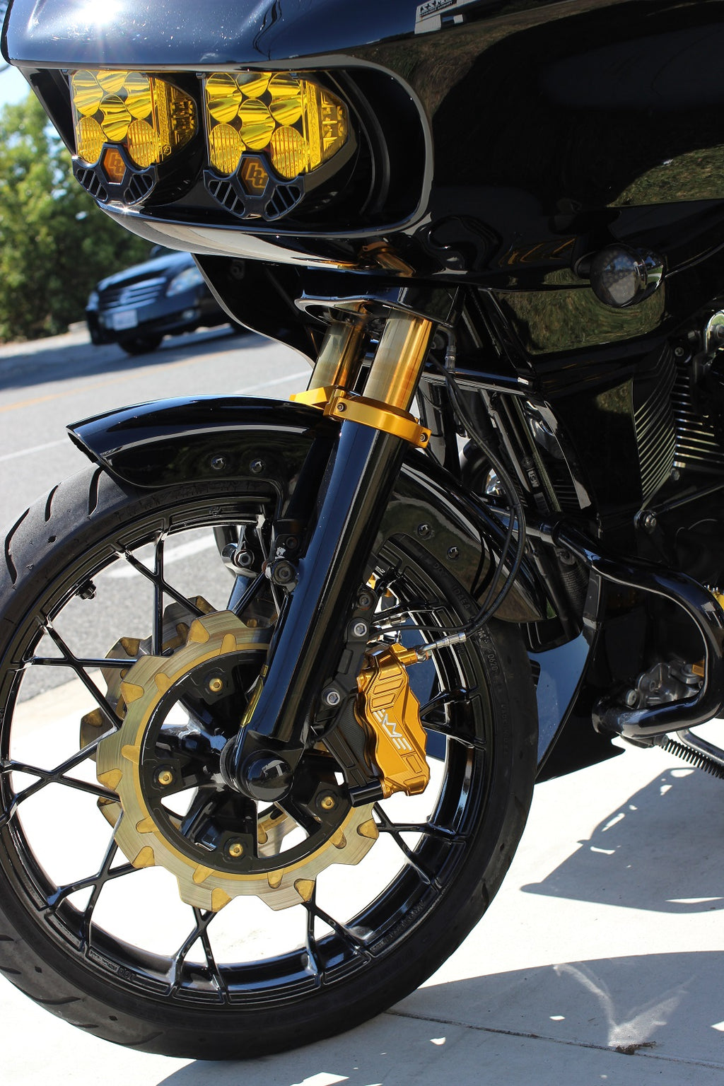 rebuffini gold calipers