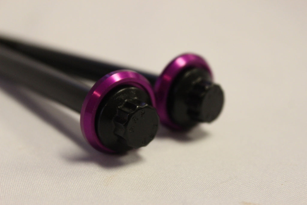 arp hardware for dyna gas tank bolts