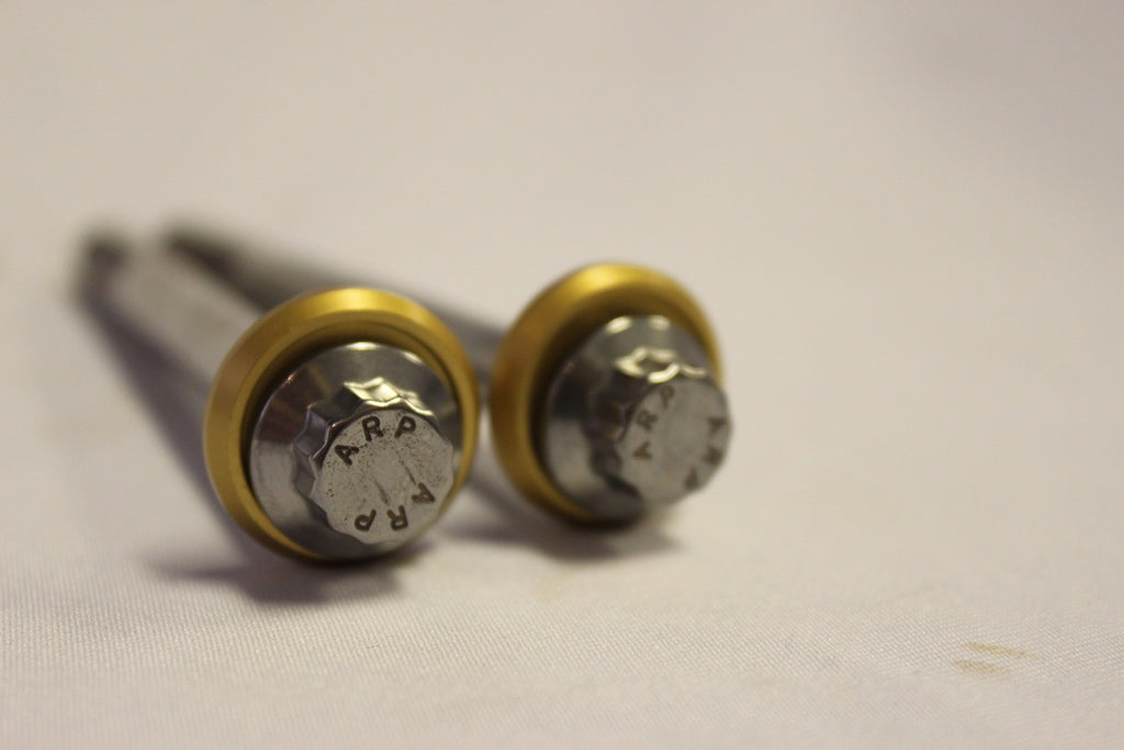 arp hardware for dyna gas tank bolts