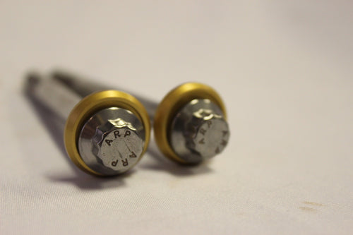 arp hardware for dyna gas tank bolts