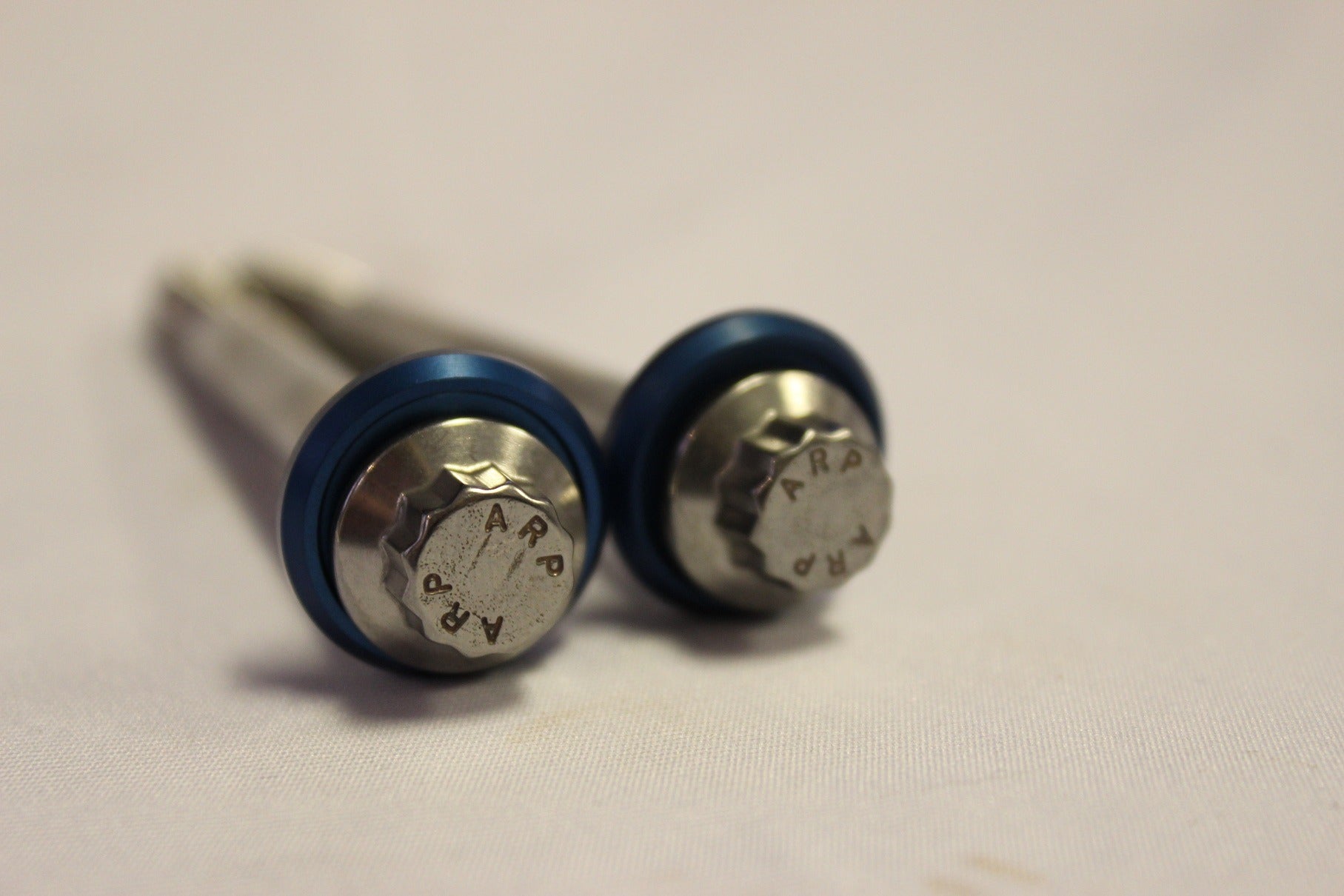 arp hardware for dyna gas tank bolts