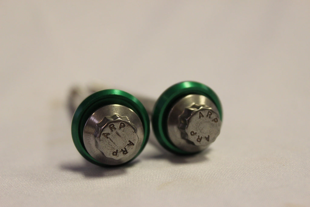 arp hardware for dyna gas tank bolts