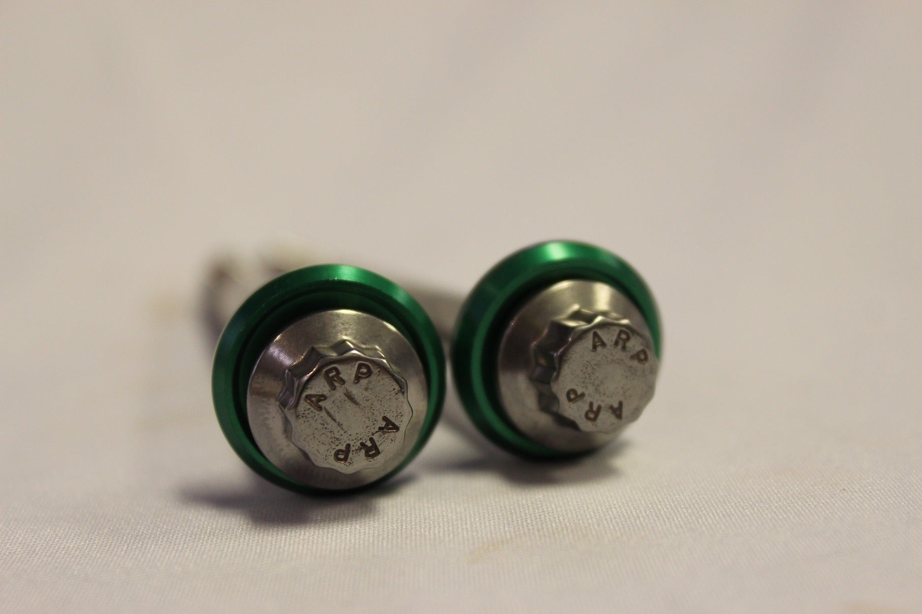 arp hardware for dyna gas tank bolts